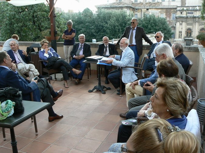 3° raduno a Roma - 23-25 settembre 2013 - 4° giorno - foto___059 - Circolo Ufficiali